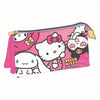 Portatodo triple rosa Hello Kitty and Friends de CERDÁ