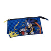 Portatodo triple azul de Sonic the Hedgehog