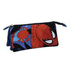 Portatodo triple de Spider-Man Marvel CERDÁ