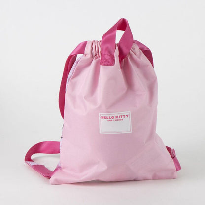 Saco rosa Hello Kitty and Friends con personajes Sanrio - 2