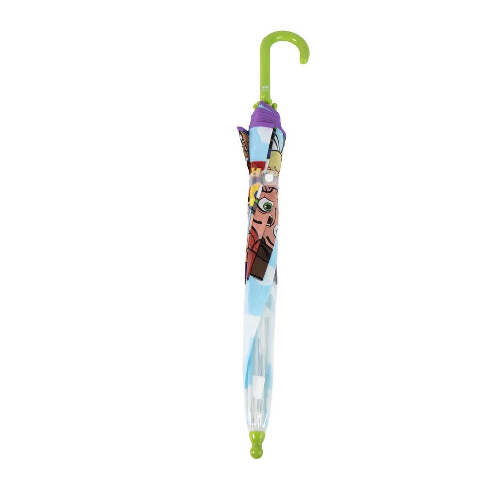 Paraguas transparente Toy Story con Jessie y Buzz Lightyear - 2