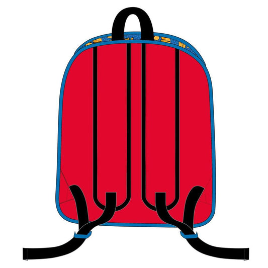 Mochila infantil 3D de Los Vengadores Marvel con Spider-Man, Iron Man, Hulk y Capitán América - 2