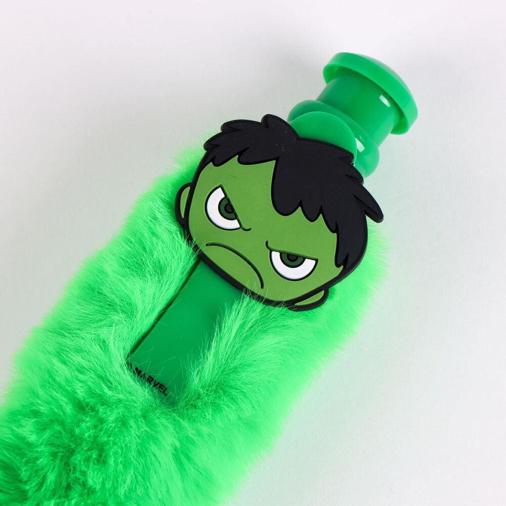 Bolígrafos de peluche Marvel de Spider-Man, Hulk y Capitán América - 3
