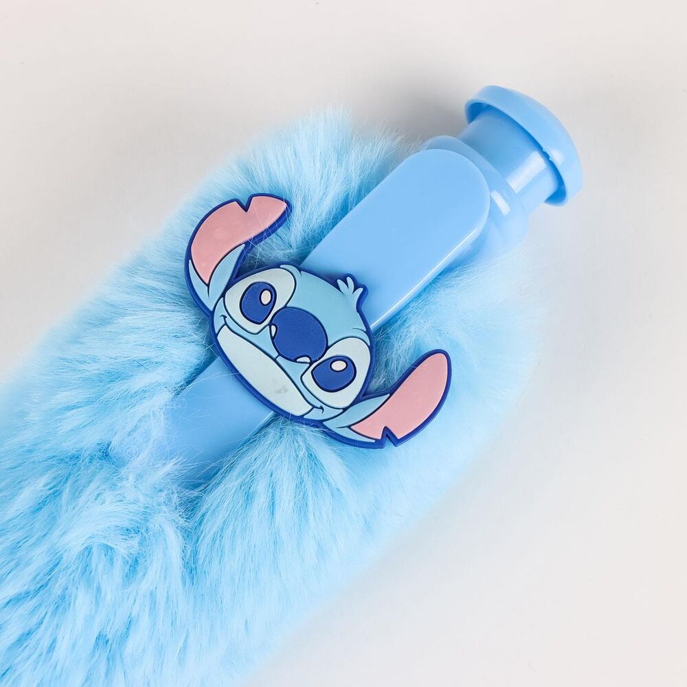 Bolígrafos de peluche Stitch Disney en azul y rosa - 3