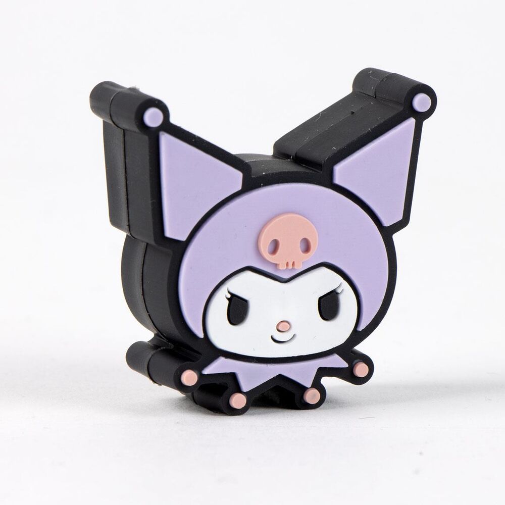 Sacapuntas surtido Hello Kitty con diseños de Hello Kitty, Kuromi y My Melody - 3