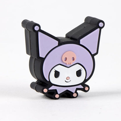 Sacapuntas surtido Hello Kitty con diseños de Hello Kitty, Kuromi y My Melody - 3