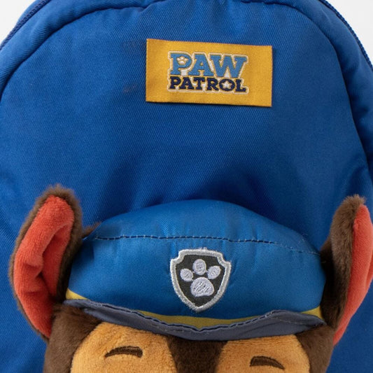 Mochila azul de Chase de Paw Patrol con rostro en relieve - 3