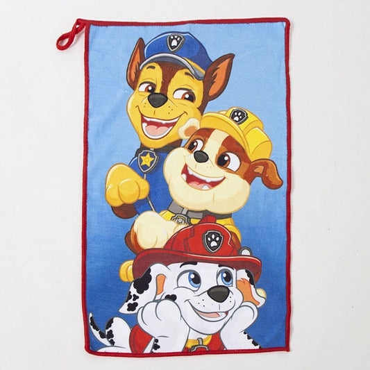 Set de aseo Paw Patrol con neceser, toalla, cepillo y botella - 3