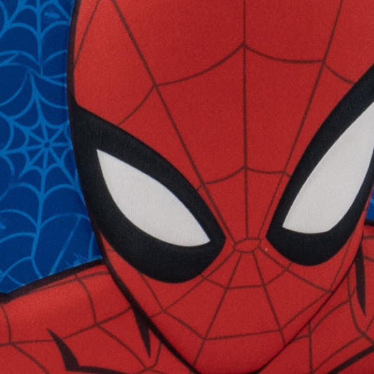 Bolsa portameriendas 3D azul de Spider-Man Marvel - 4