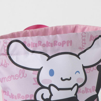 Saco rosa Hello Kitty and Friends con personajes Sanrio - 4
