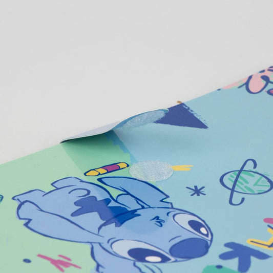 Set de actividades Stitch Disney con ceras, pegatinas y dibujos para colorear - 5