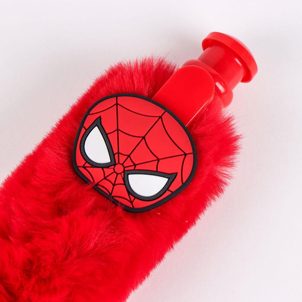 Bolígrafos de peluche Marvel de Spider-Man, Hulk y Capitán América - 5