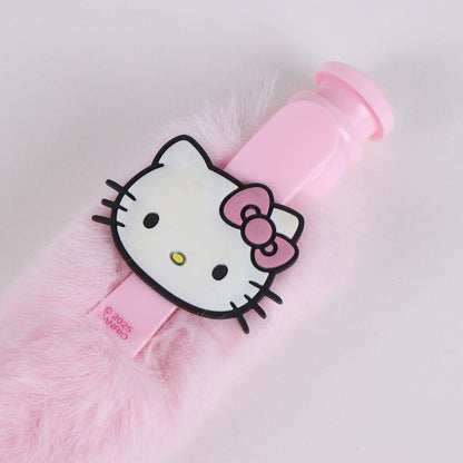 Display de bolígrafos de peluche Hello Kitty, Kuromi y My Melody - 5