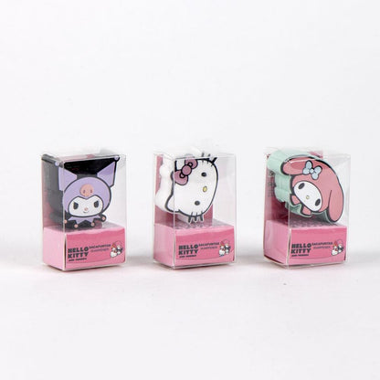 Sacapuntas surtido Hello Kitty con diseños de Hello Kitty, Kuromi y My Melody - 4