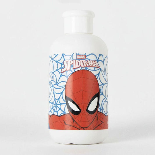 Set de aseo Spider-Man Marvel con neceser, cepillo, bote y pieza textil - 5