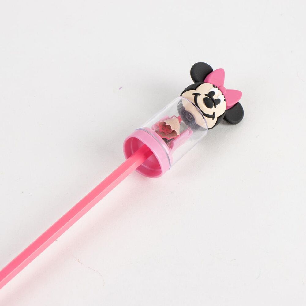 Sacapuntas contenedor Disney surtido con personajes - 4