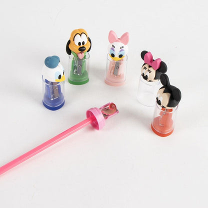 Sacapuntas contenedor Disney surtido con personajes - 5