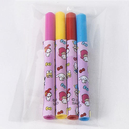 Blíster de 1000 pegatinas Hello Kitty and Friends - 6