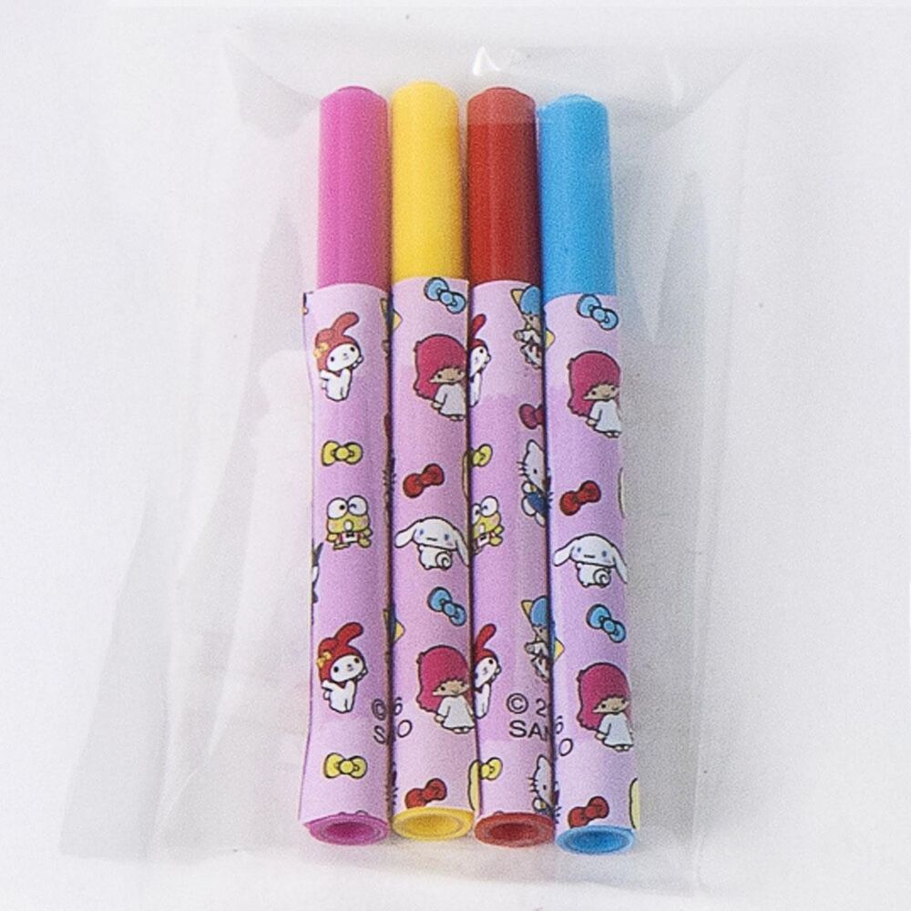 Blíster de 1000 pegatinas Hello Kitty and Friends - 6