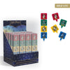 Subrayador apilable Harry Potter con escudos de las casas de Hogwarts