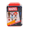 Cápsula Marvel con puzzle 3D y goma de borrar surtida