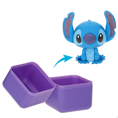 Cápsula puzzle 3D de goma de borrar Disney Stitch - 2