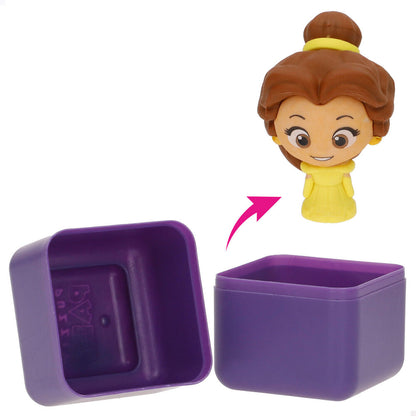 Cápsula puzzle 3D de goma de borrar Disney Princesas - 2