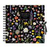 Álbum scrapbook ERIK Sleepless Garden con flores y mariposas