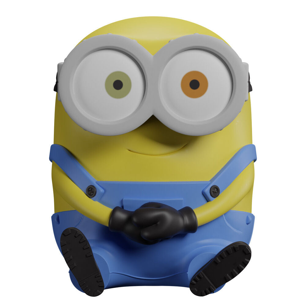 Lámpara squishy con diseño de un Minion sentado