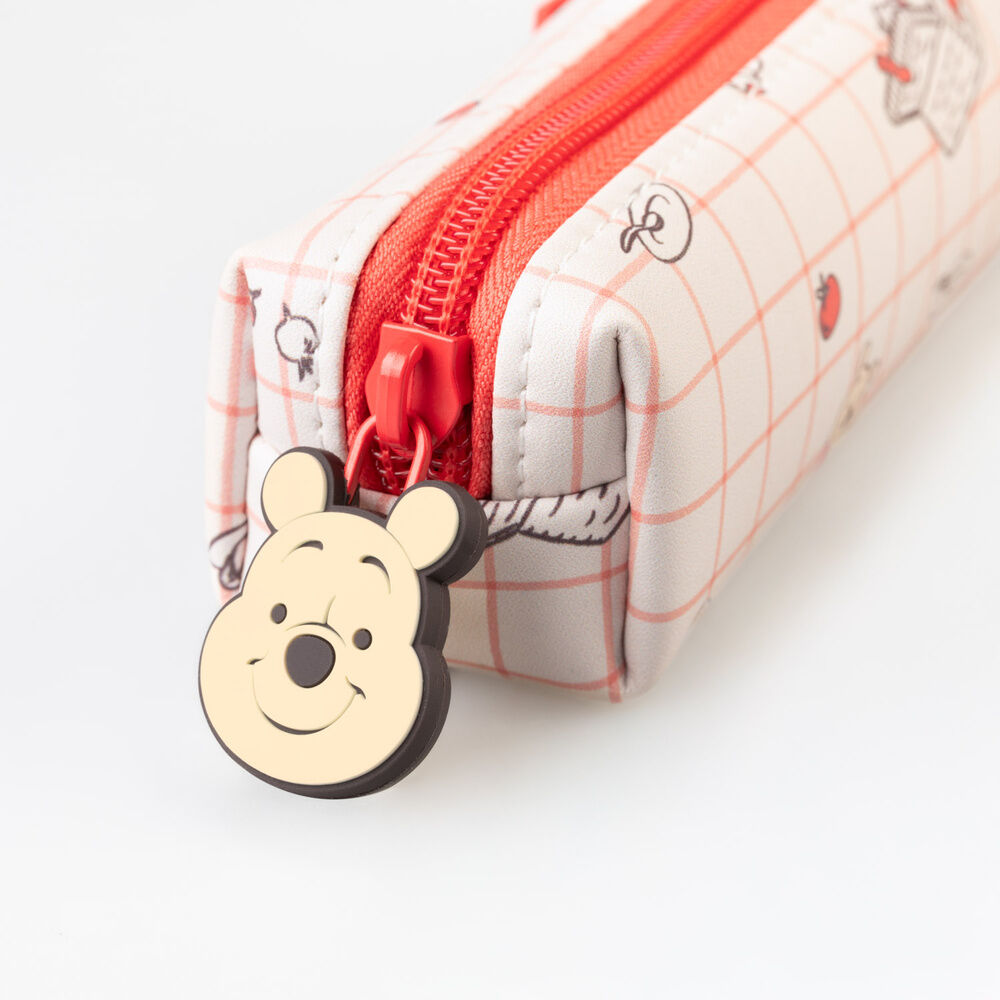 Set de papelería Winnie the Pooh con estuche mini, lápiz y bolígrafo - 3