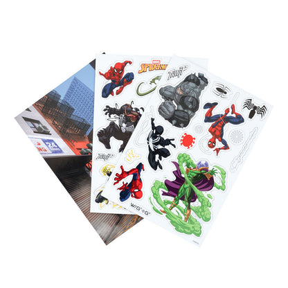 Set de 26 imanes troquelados de Spider-Man Marvel ERIK - 3