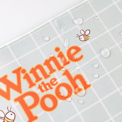 Alfombrilla gaming de Winnie the Pooh Disney con personajes y base antideslizante - 6