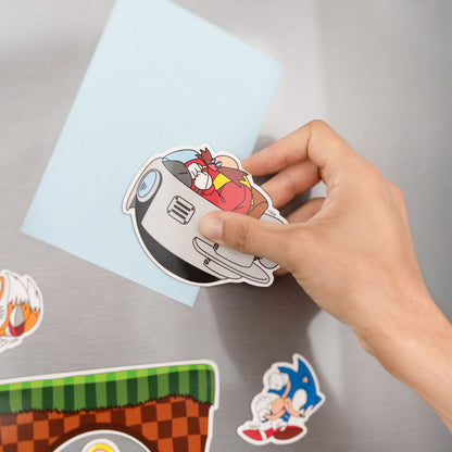 Set de 31 imanes troquelados de Sonic the Hedgehog ERIK - 6