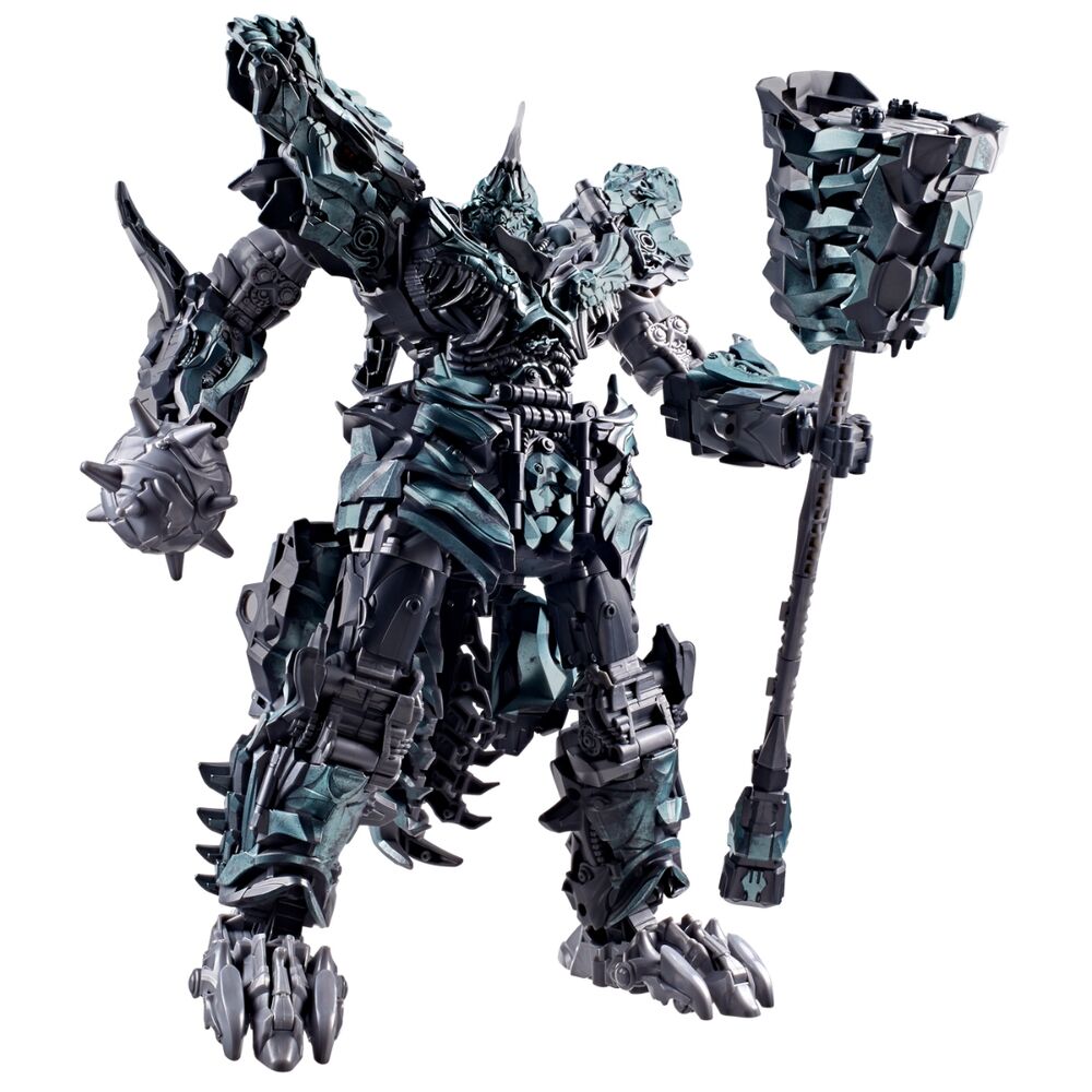 Figura articulada Grimlock Transformers Studio Series de 38 cm - 2