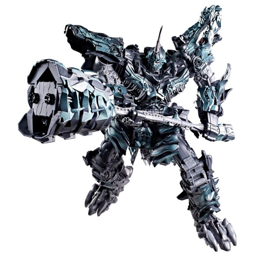 Figura articulada Grimlock Transformers Studio Series de 38 cm - 4
