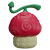 Lámpara Fruta Human-Human de One Piece roja con tallo verde
