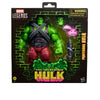 Figura articulada Professor Hulk Marvel Legends de 15 cm con accesorios