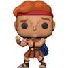 Figura Funko POP de Hércules de Disney con capa azul