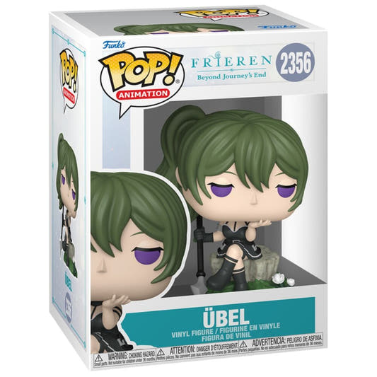 Figura Funko POP! de Ubel de Frieren: Beyond Journey’s End - 2