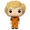 Figura Funko POP! de Mike Dirnt de Green Day con traje naranja
