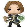 Figura Funko POP! de Sein con libro abierto y orbe verde