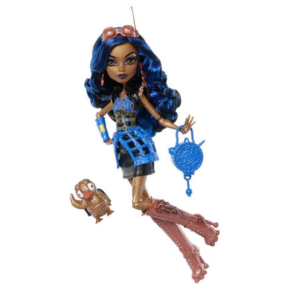 Muñeca Robecca Steam Monster High con Captain Penny - 2