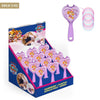 Cepillo de pelo Paw Patrol con diseño de Skye y gomas de colores