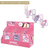 Espejo plegable Hello Kitty and Friends con asa de cuentas
