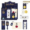 Set de belleza Harry Potter CERDÁ con espejo, diadema, cepillo y bolsa de aseo