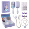 Set de belleza Frozen Disney CERDÁ con caja, espejo y accesorios