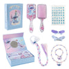 Set de belleza Stitch Disney CERDÁ con caja y accesorios
