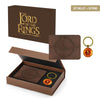 Set regalo con cartera y llavero de El Señor de los Anillos