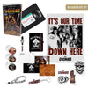 Set regalo The Goonies CERDÁ con libreta, chapas, llavero y artículos temáticos