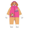 Pijama de una pieza rosa de Skye de Paw Patrol